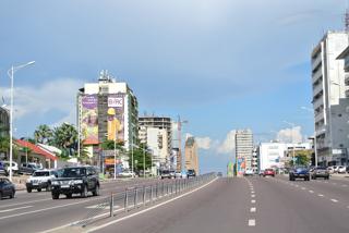 Boulevard du 30 Juin, Kinshasa